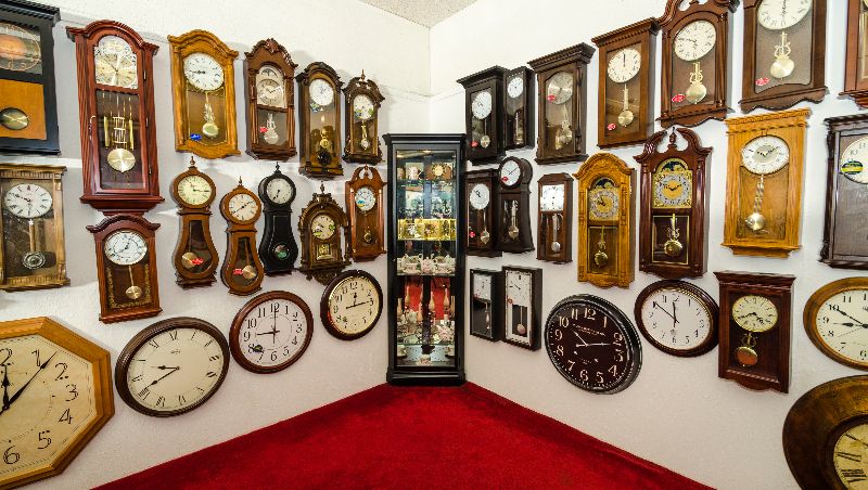 Clock Gallery St Paul Twin Cities Clock Sales Repair