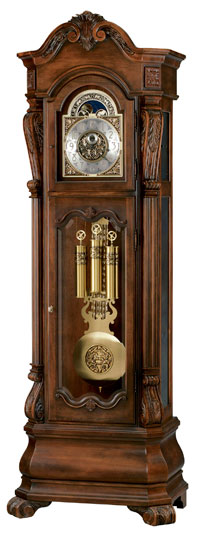 Grandfather Clock